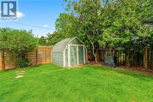 731 Mullin Way, Burlington, ON - Outdoor