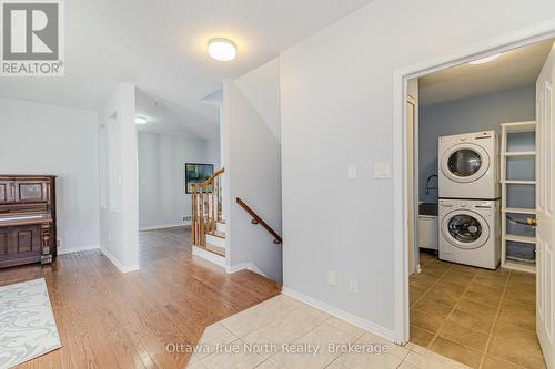 110 Macara Crescent, Ottawa, ON - Indoor Photo Showing Laundry Room