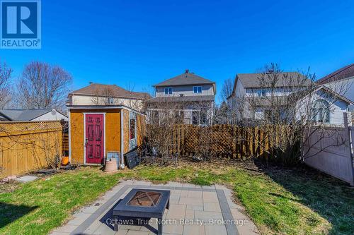 110 Macara Crescent, Ottawa, ON - Outdoor