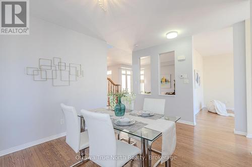 110 Macara Crescent, Ottawa, ON - Indoor Photo Showing Dining Room