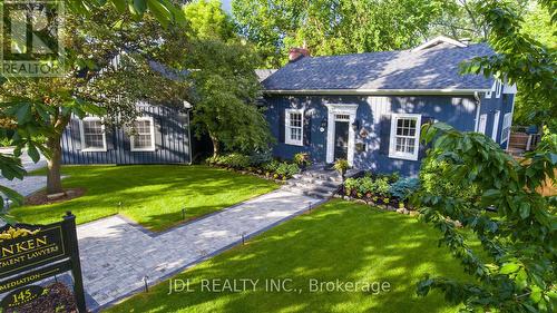 145 Main Street, Markham, ON - Outdoor