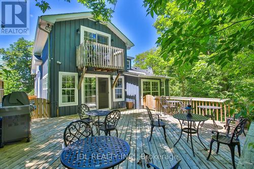 145 Main Street, Markham, ON - Outdoor With Deck Patio Veranda