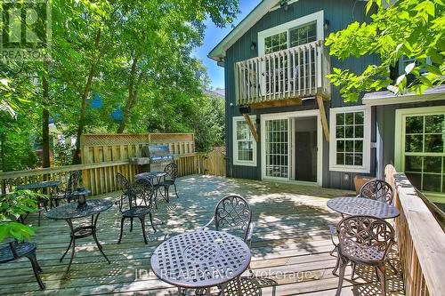 145 Main Street, Markham, ON - Outdoor With Deck Patio Veranda
