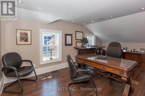 145 Main Street, Markham, ON - Indoor Photo Showing Office