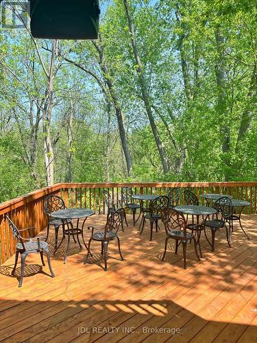 145 Main Street, Markham, ON - Outdoor With Deck Patio Veranda