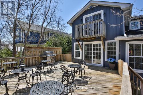 145 Main Street, Markham, ON - Outdoor With Deck Patio Veranda With Exterior