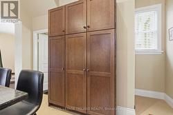 Main Floor: Kitchen - Lots of Storage - 