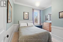 Upper Floor: Bedroom - 
