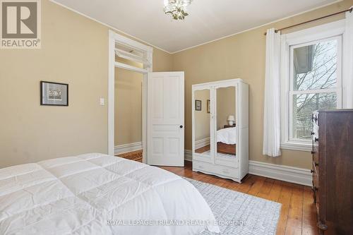 Upper Floor: Primary Bedroom - 937 Waterloo Street, London East (East B), ON - Indoor Photo Showing Bedroom