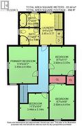 Floor Plan: Upper Floor - 