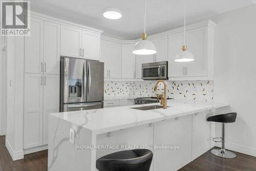 4 Kingfisher Drive, Quinte West (Murray Ward), ON - Indoor Photo Showing Kitchen With Upgraded Kitchen