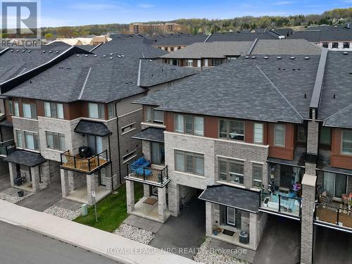 17 - 5000 CONNOR DRIVE  Lincoln (Beamsville), ON L3J 0T4