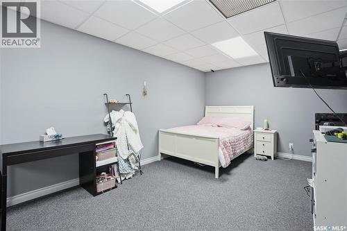 165 3Rd Street, Pilot Butte, SK - Indoor Photo Showing Bedroom