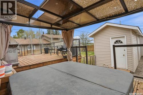 165 3Rd Street, Pilot Butte, SK - Outdoor With Exterior