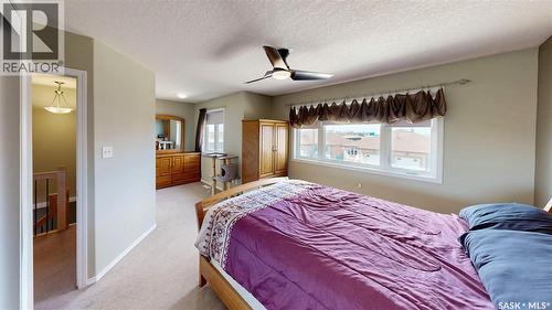 2 22 Qu'Appelle Crescent, Balgonie, SK - Indoor Photo Showing Bedroom