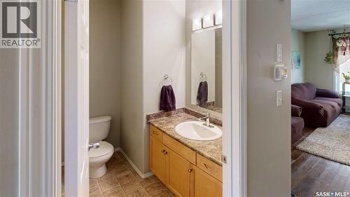 2 22 Qu'Appelle Crescent, Balgonie, SK - Indoor Photo Showing Bathroom