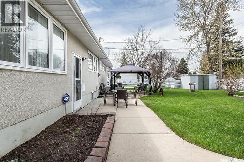43 Lindsay Drive, Saskatoon, SK - Outdoor