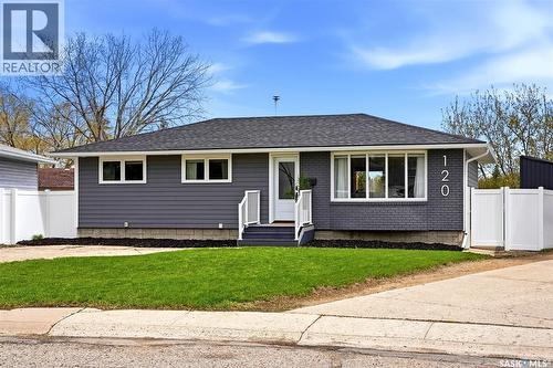 120 Eden Avenue, Regina, SK - Outdoor