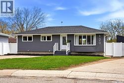 120 Eden AVENUE  Regina, SK S4T 7A5