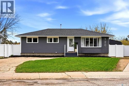 120 Eden Avenue, Regina, SK - Outdoor