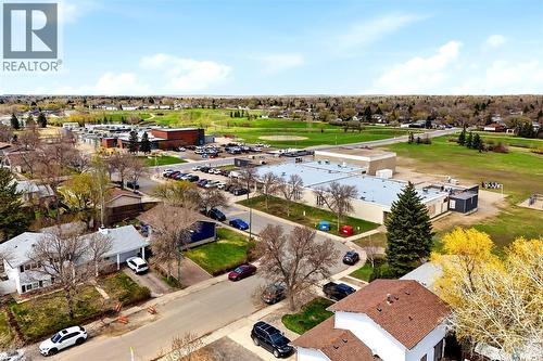 120 Eden Avenue, Regina, SK - Outdoor With View