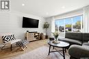 120 Eden Avenue, Regina, SK  - Indoor Photo Showing Living Room 