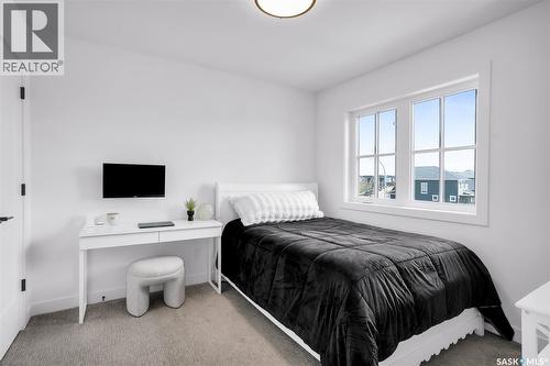 255 Greyeyes-Steele Way, Saskatoon, SK - Indoor Photo Showing Bedroom