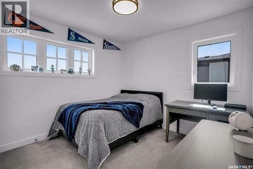 255 Greyeyes-Steele Way, Saskatoon, SK - Indoor Photo Showing Bedroom