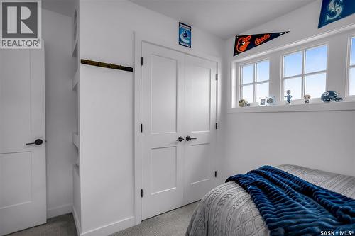 255 Greyeyes-Steele Way, Saskatoon, SK - Indoor Photo Showing Bedroom