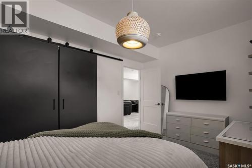 255 Greyeyes-Steele Way, Saskatoon, SK - Indoor Photo Showing Bedroom