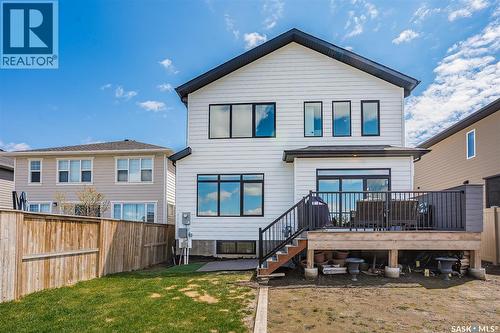 255 Greyeyes-Steele Way, Saskatoon, SK - Outdoor