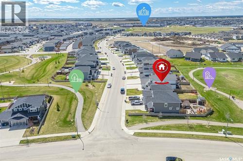 255 Greyeyes-Steele Way, Saskatoon, SK - Outdoor With View