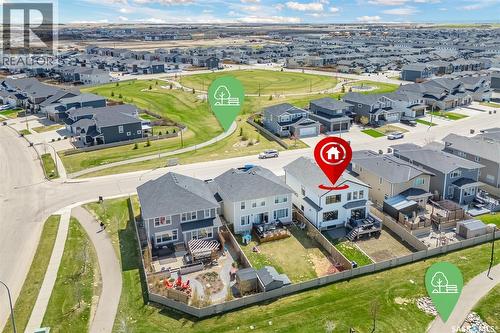 255 Greyeyes-Steele Way, Saskatoon, SK - Outdoor With View