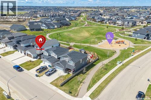 255 Greyeyes-Steele Way, Saskatoon, SK - Outdoor With View