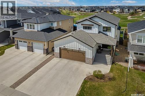 255 Greyeyes-Steele Way, Saskatoon, SK - Outdoor
