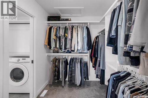 255 Greyeyes-Steele Way, Saskatoon, SK - Indoor With Storage