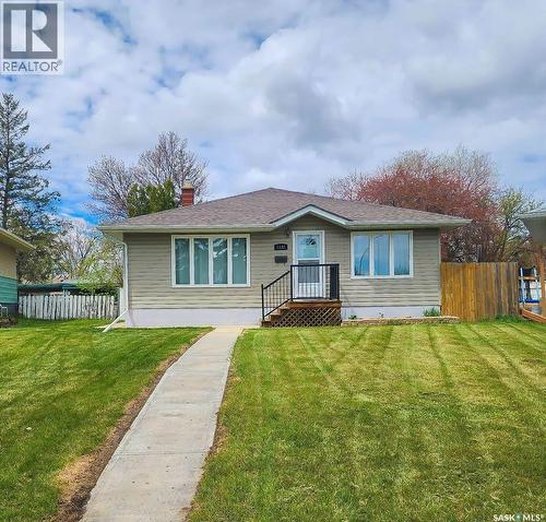 5342 5Th Avenue, Regina, SK - Outdoor