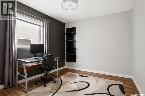 1248 Boehm Bay N, Regina, SK - Indoor Photo Showing Office