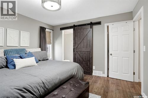 1248 Boehm Bay N, Regina, SK - Indoor Photo Showing Bedroom