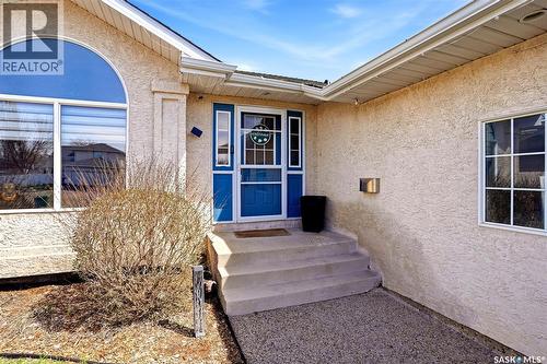 1248 Boehm Bay N, Regina, SK - Outdoor With Exterior