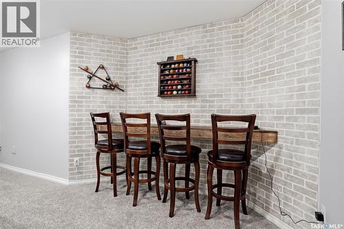 1248 Boehm Bay N, Regina, SK - Indoor Photo Showing Dining Room