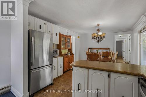 136 Martel Crescent, Champlain, ON - Indoor Photo Showing Kitchen