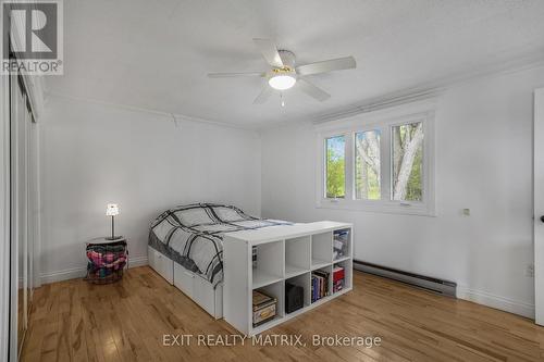 136 Martel Crescent, Champlain, ON - Indoor Photo Showing Bedroom