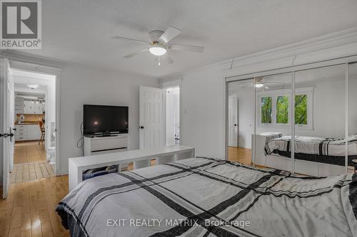 136 Martel Crescent, Champlain, ON - Indoor Photo Showing Bedroom