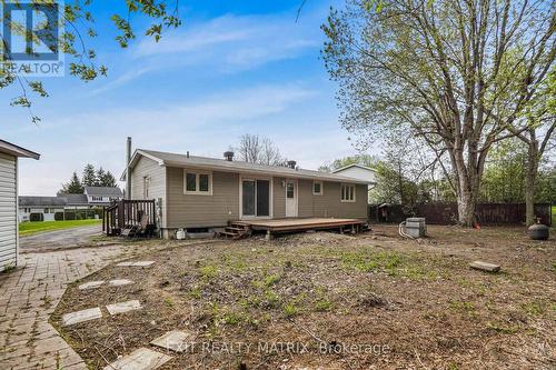136 Martel Crescent, Champlain, ON - Outdoor