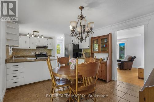 136 Martel Crescent, Champlain, ON - Indoor Photo Showing Dining Room