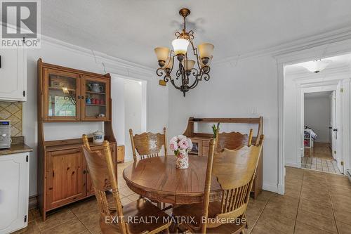 136 Martel Crescent, Champlain, ON - Indoor Photo Showing Dining Room