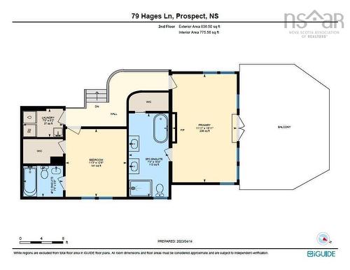 79 Hages Lane, Prospect, NS 