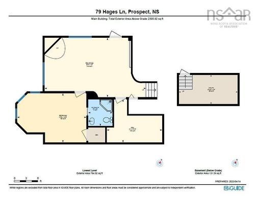 79 Hages Lane, Prospect, NS 