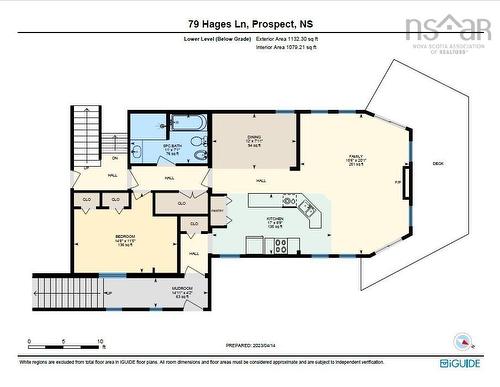 79 Hages Lane, Prospect, NS 